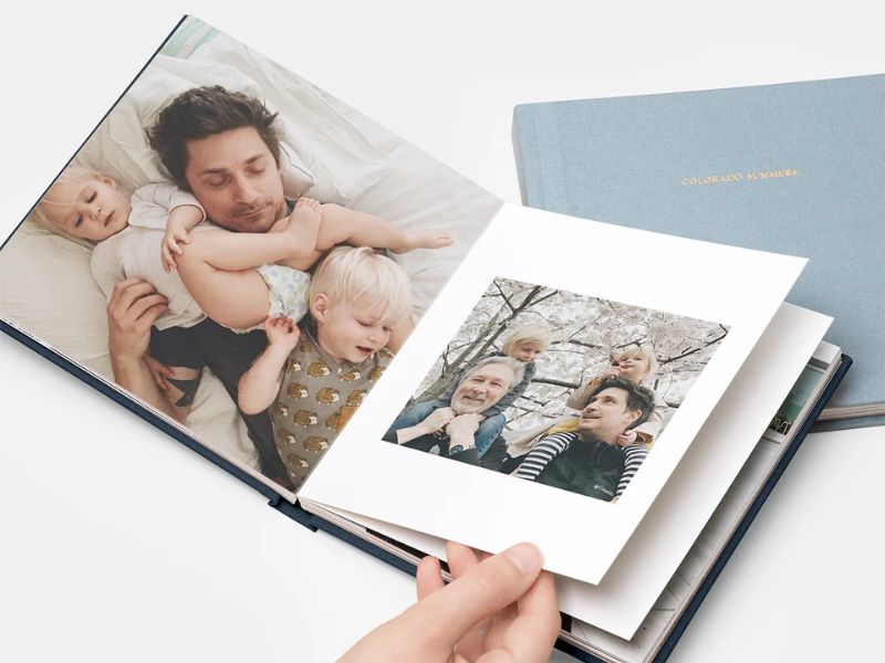 Personalized Photo Album