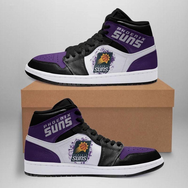 Phoenix Suns 2 Nba Air Jordan Shoes Sport Sneakers