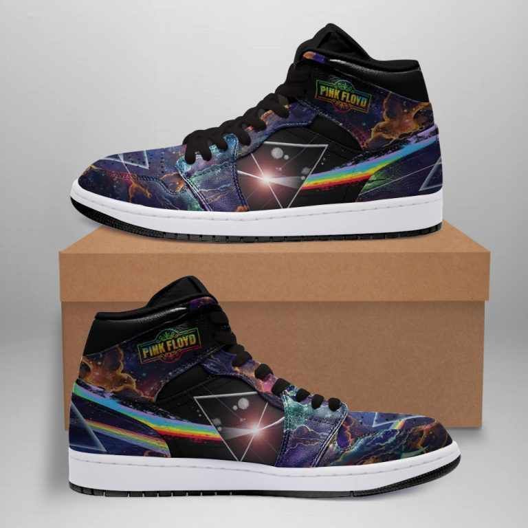 Pink Floyd Sky Air Jordan Shoes Sport Sneakers