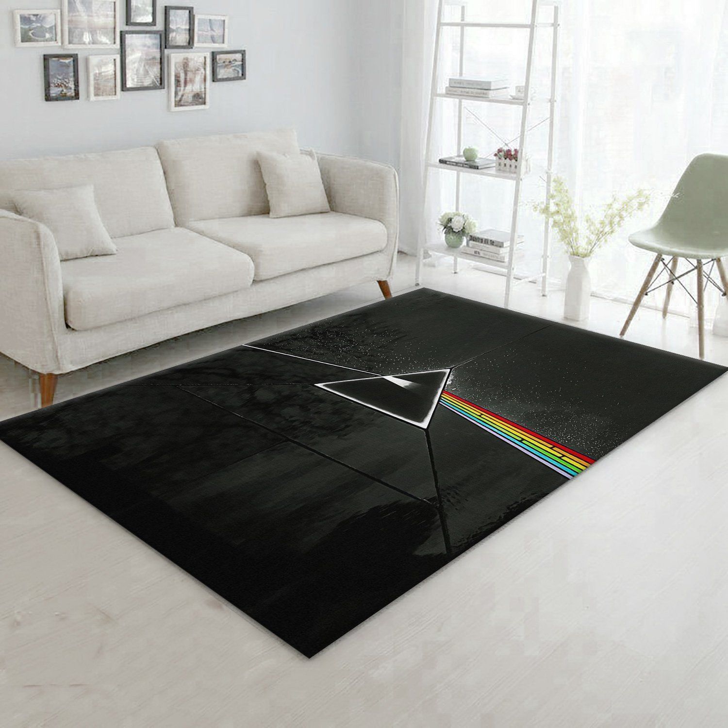 Pinkfloyd Area Rug For Gift Bedroom Rug US Gift Decor - Indoor Outdoor Rugs