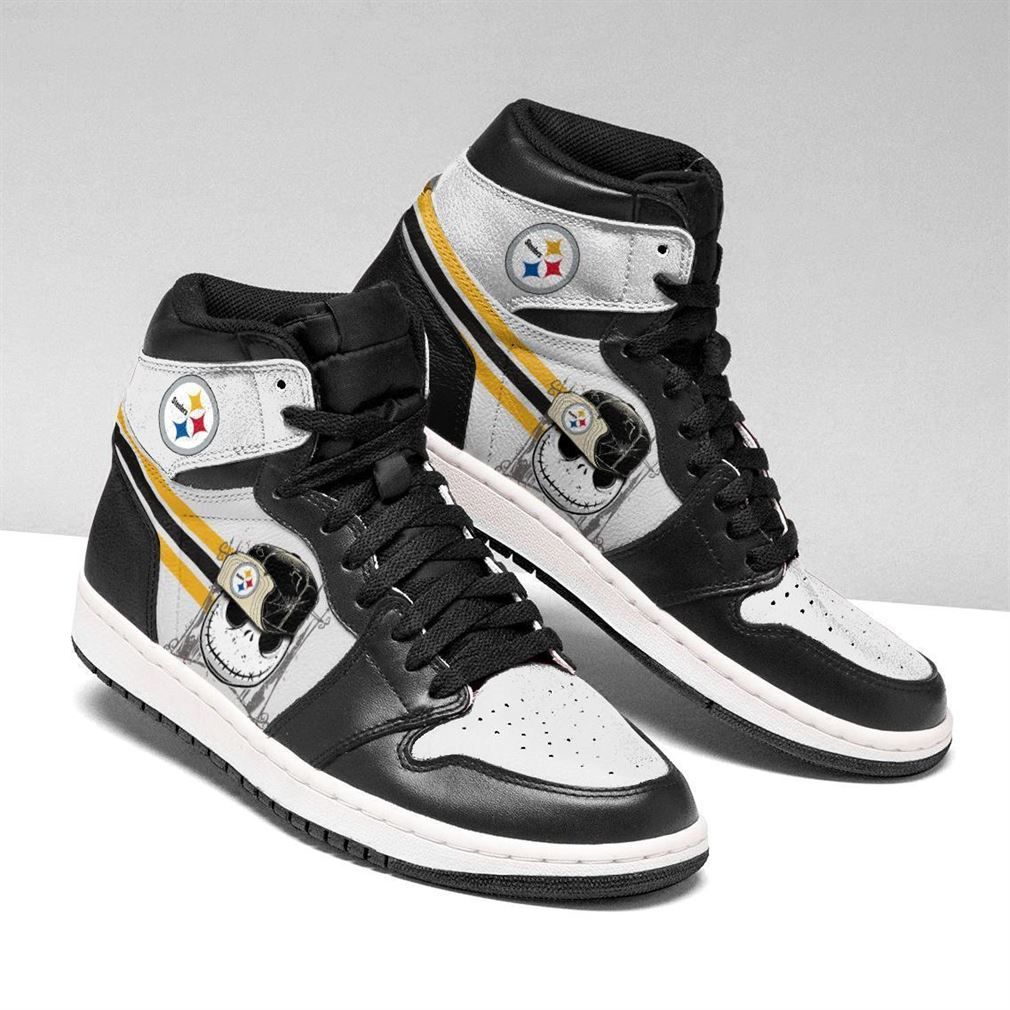 Pittsburgh Steelers Nfl Football Air Jordan Shoes Sport V7 Sneaker Boots Shoes