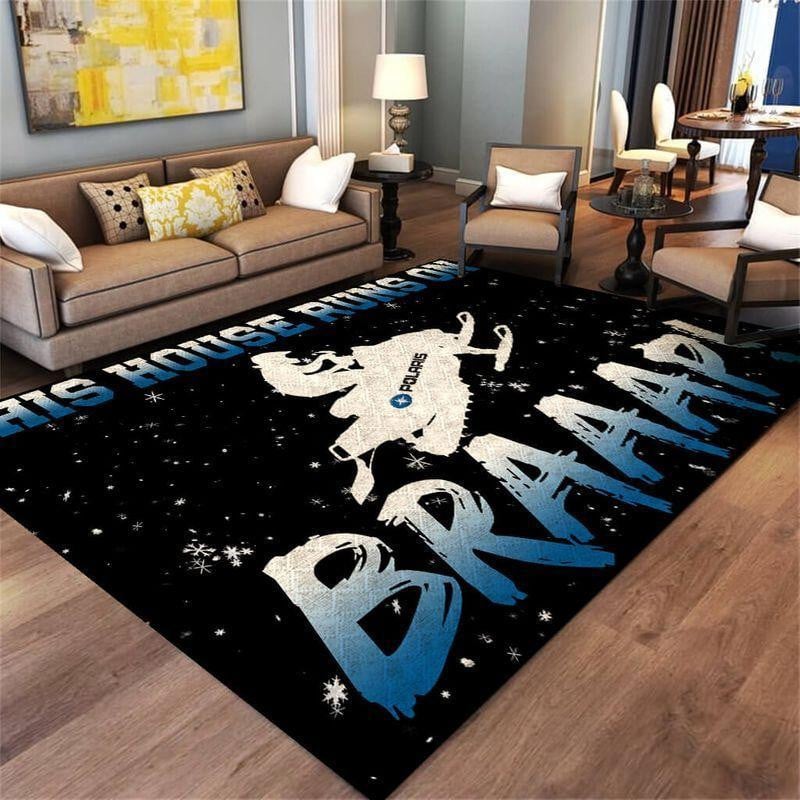 Polaris Area Rug Chrismas Gift - Indoor Outdoor Rugs