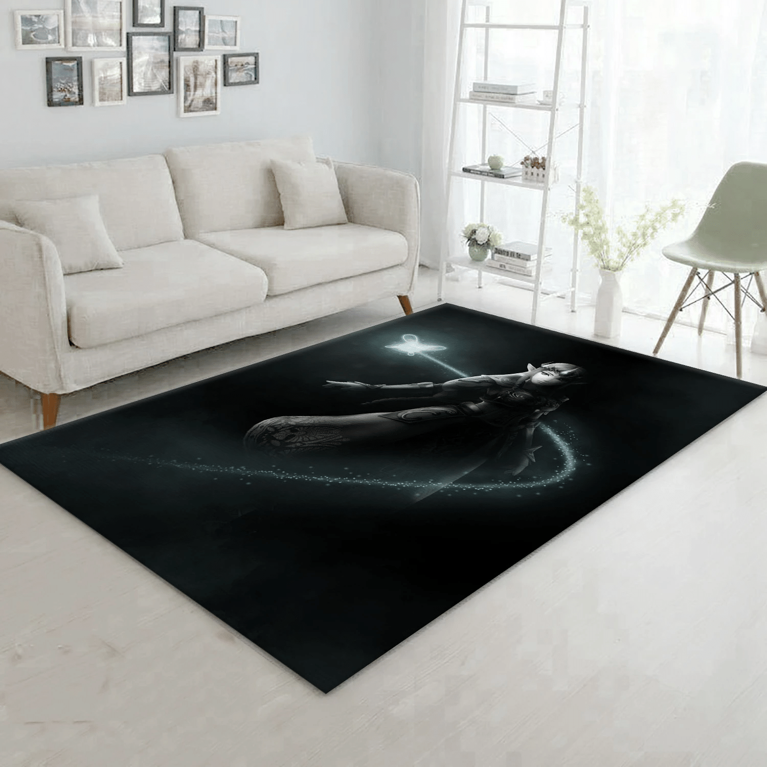 Princess Area Rug