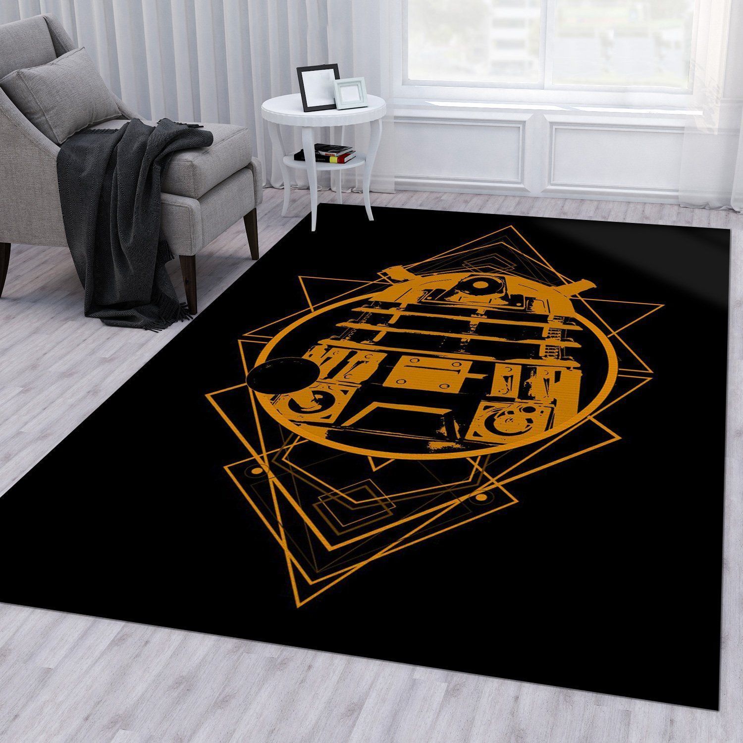 Prism Warrior 15 Rug Bedroom Rug US Gift Decor - Indoor Outdoor Rugs