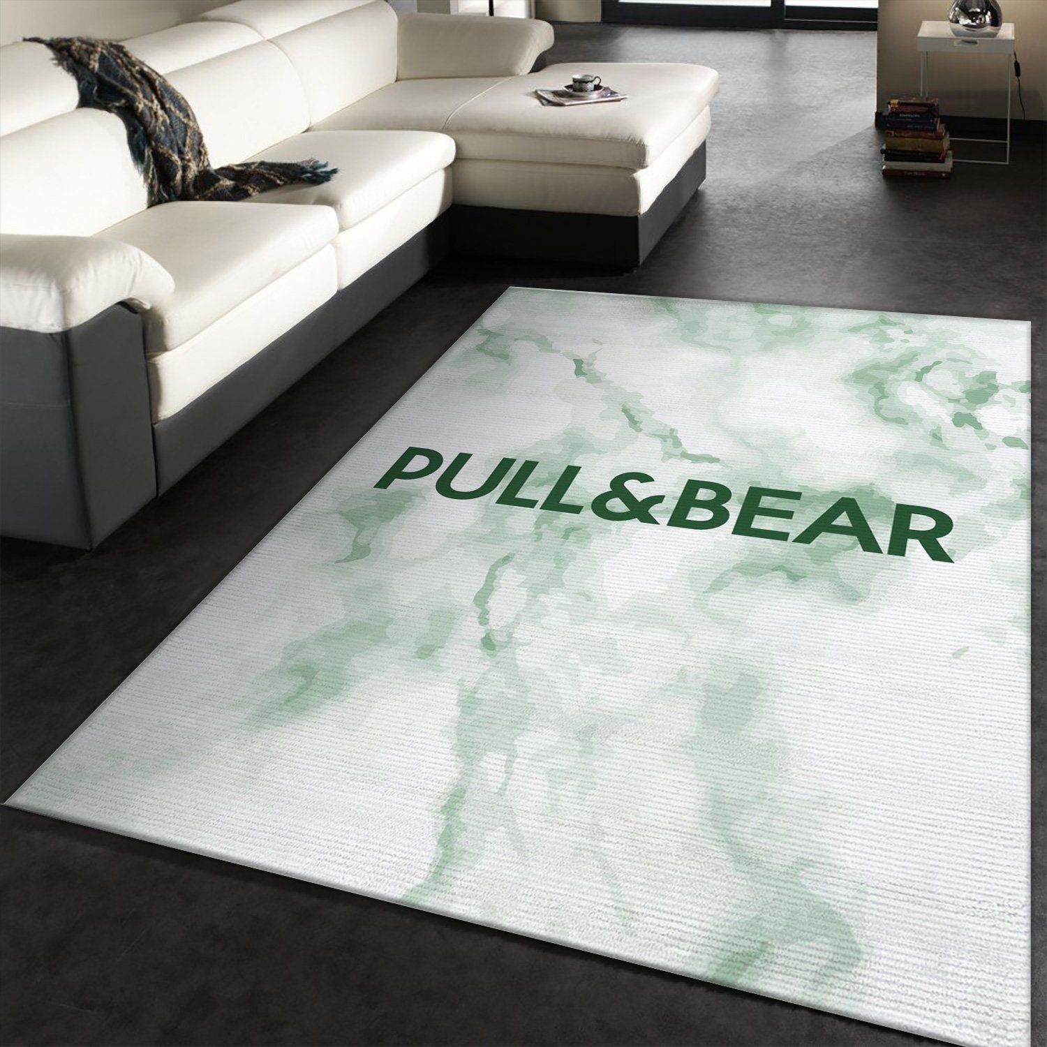 Pull And Bear Rug Fashion Brand Rug Home Decor Floor Decor - Indoor Outdoor Rugs