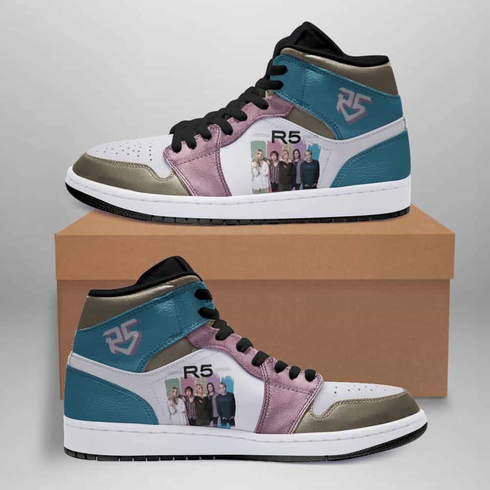 R5 Band 03 Air Jordan Shoes Sport Sneakers