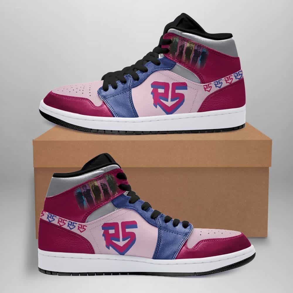 R5 Band Air Jordan Shoes Sport Sneakers