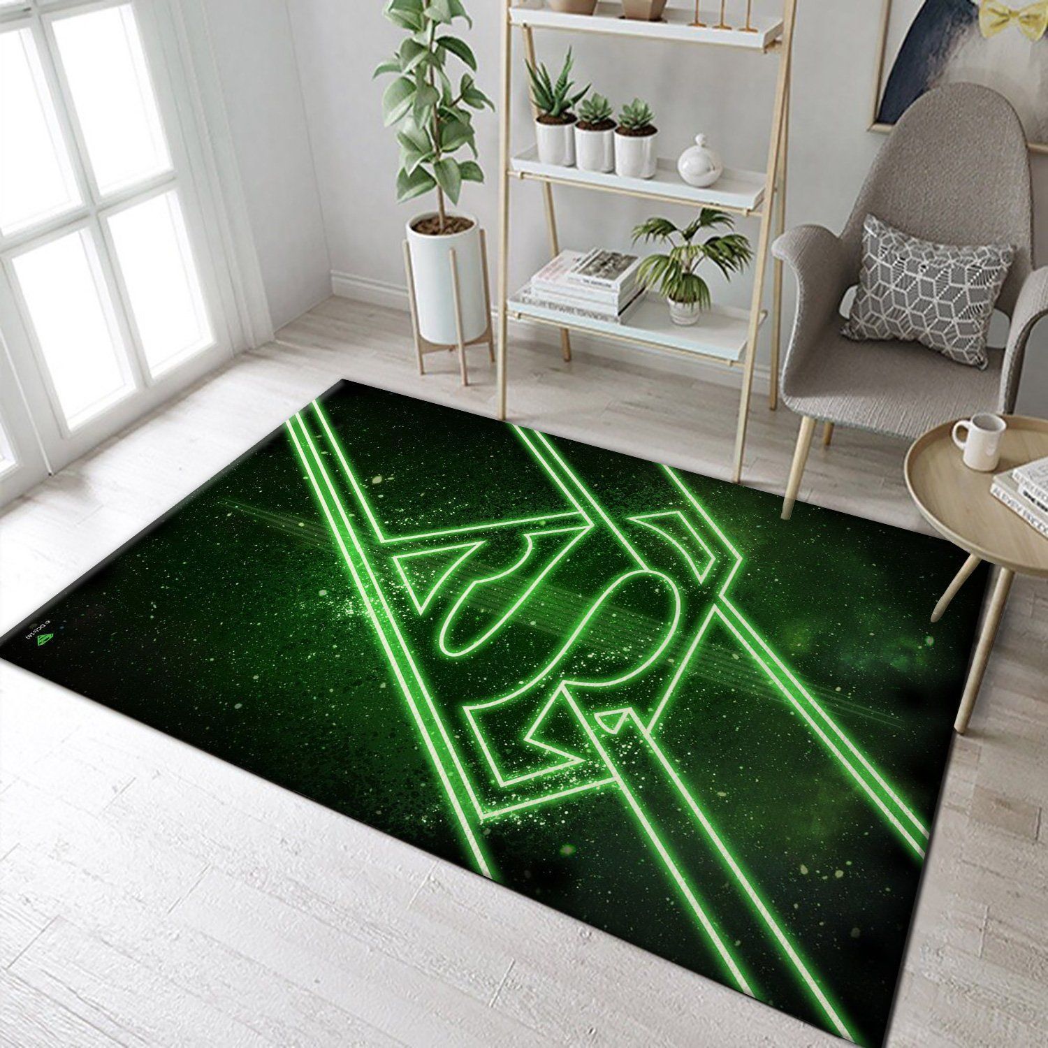 Radiant Area Rug