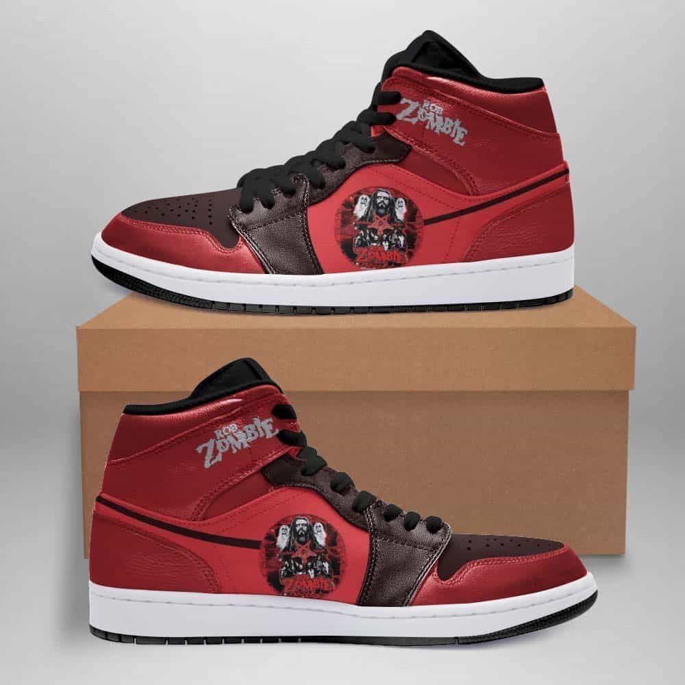 Rob Zombie 04 Air Jordan Shoes Sport Sneakers