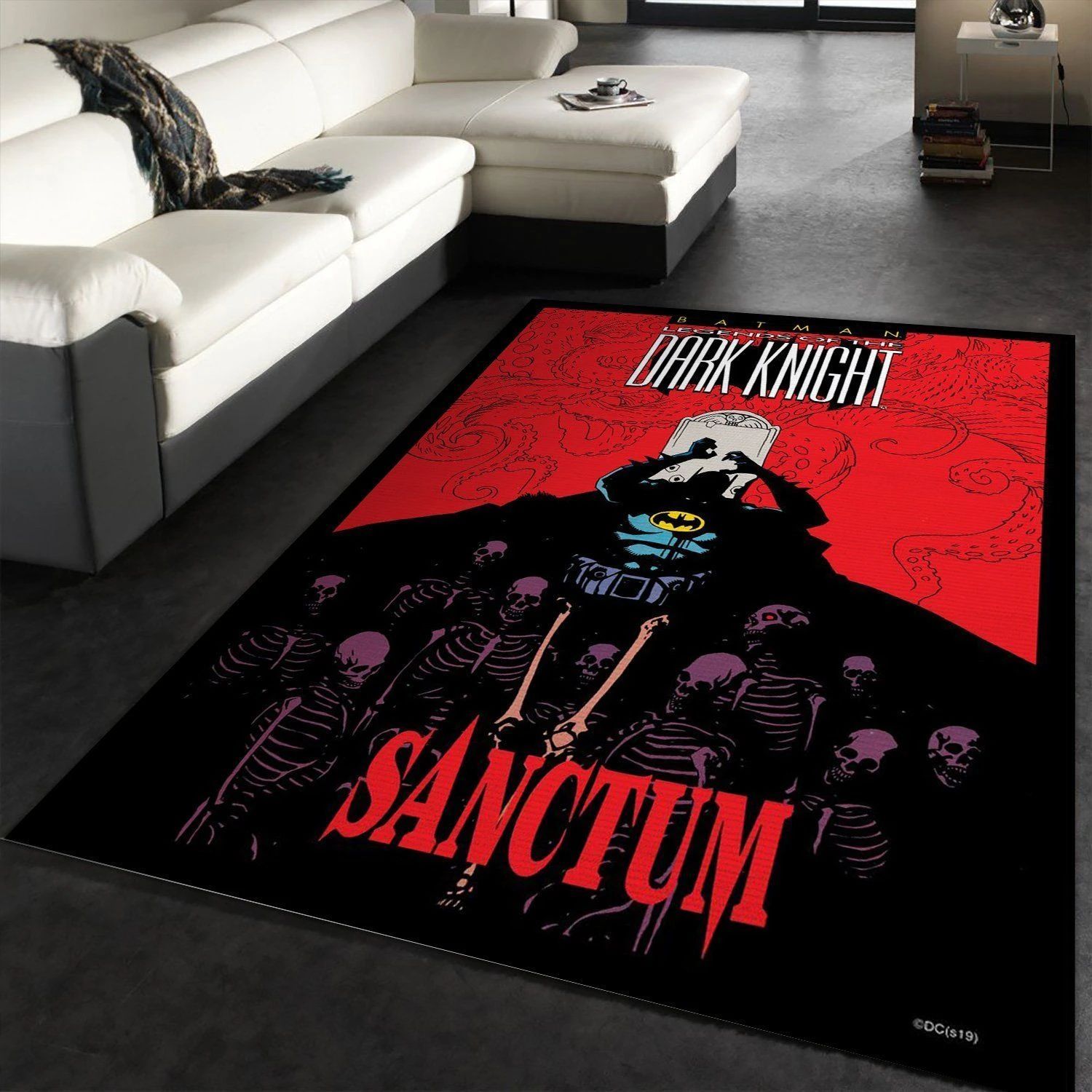 Sanctum Area Rug Carpet