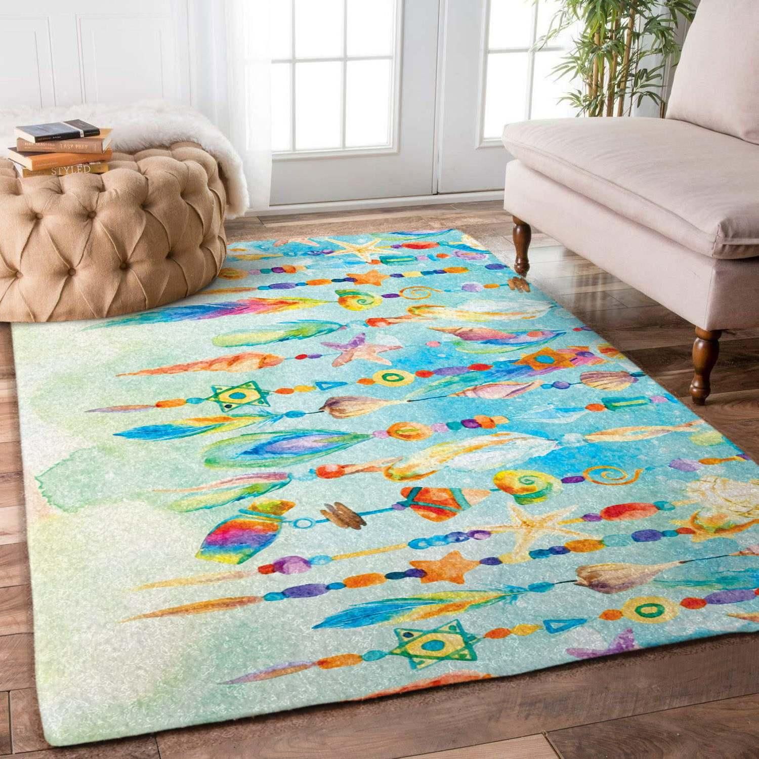 Sea Rug - Indoor Outdoor Rugs