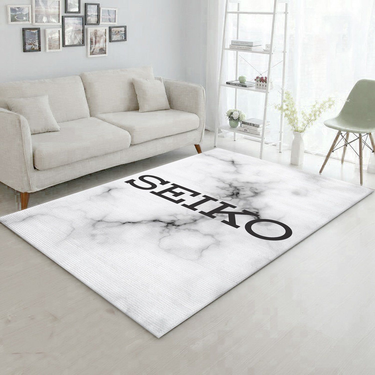 Seiko Area Rug Bedroom Rug Christmas Gift US Decor - Indoor Outdoor Rugs