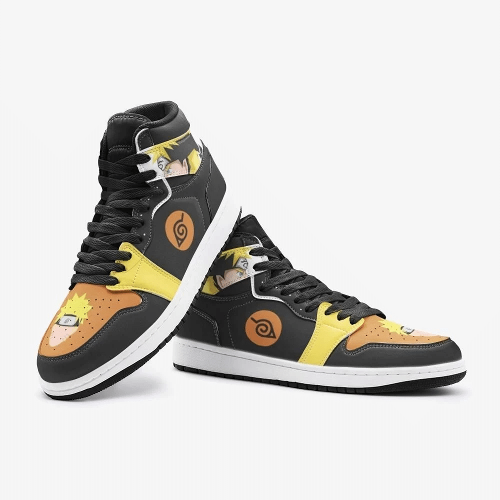 Shippuden Naruto Custom Air Jordan 2021 Shoes Sport Sneakers