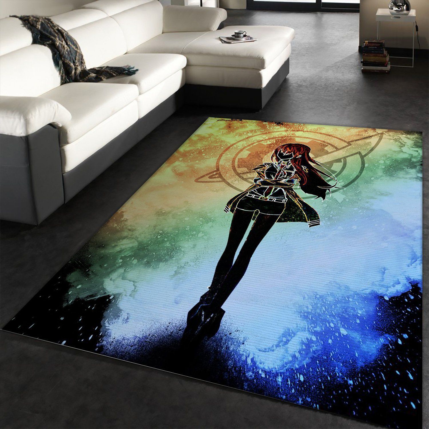 Soul Of Christina Area Rug Carpet