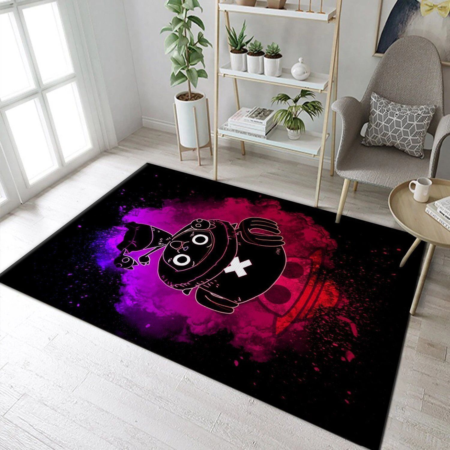 Soul Of The Cotton Candy L Area Rug