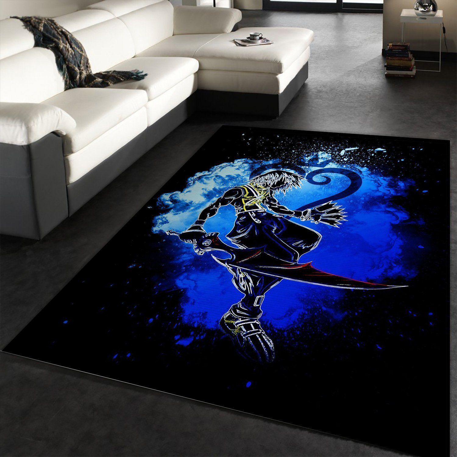 Soul Of The Eternal Rival Area Rug For Christmas