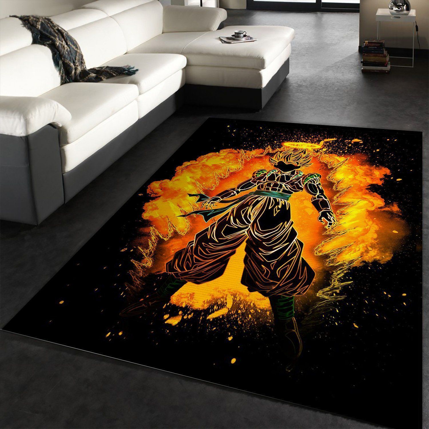 Soul Of The Fusion Area Rug For Christmas