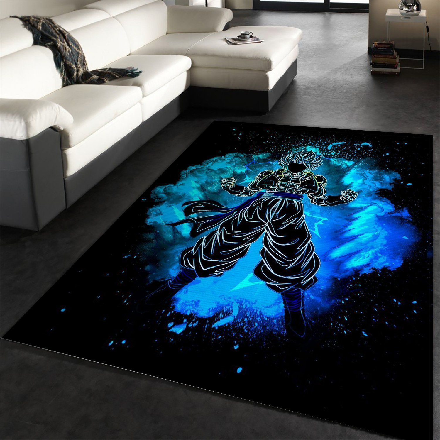 Soul Of The Fusion Area Rug For Christmas