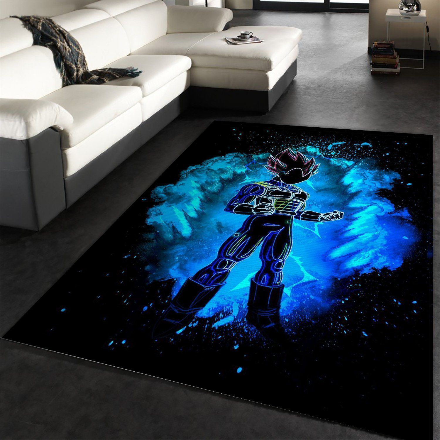 Soul Of The God Prince Area Rug For Christmas