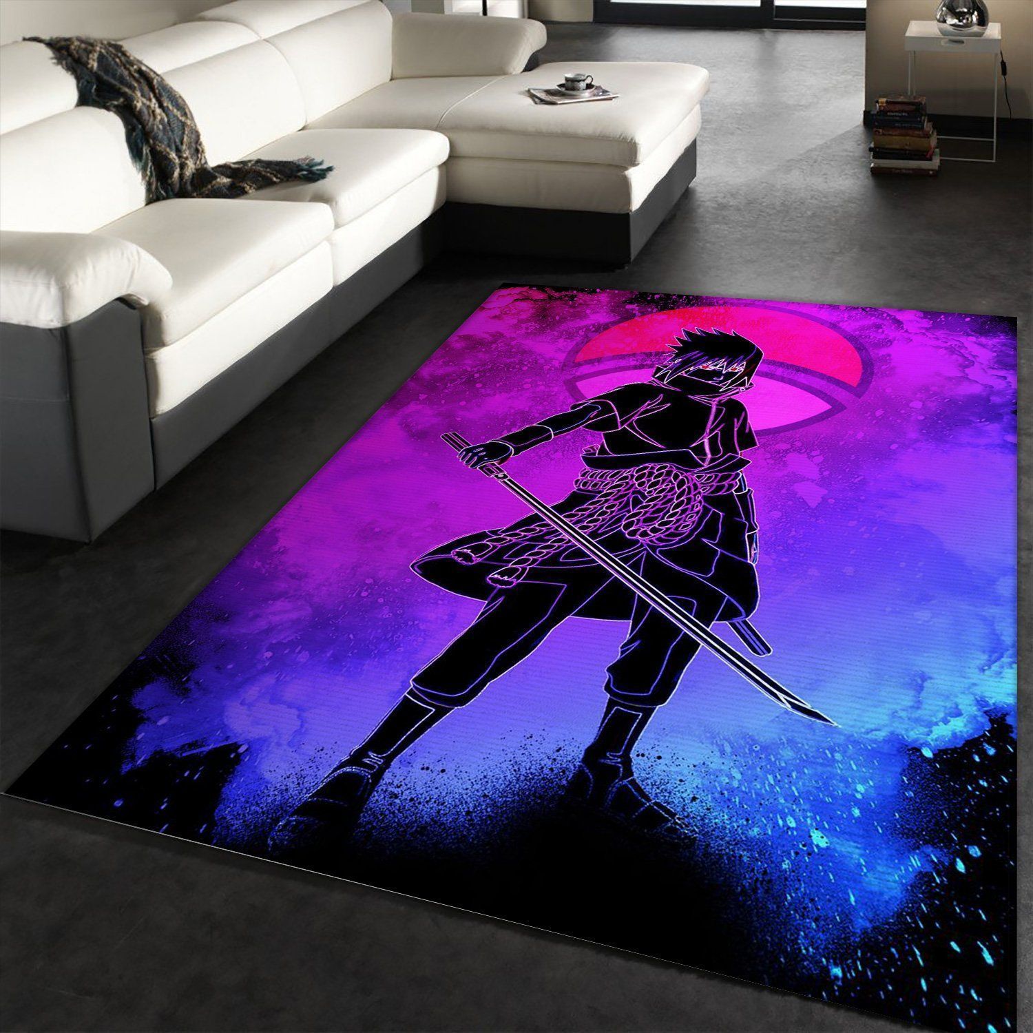 Soul Of The Lost Boy Area Rug For Christmas