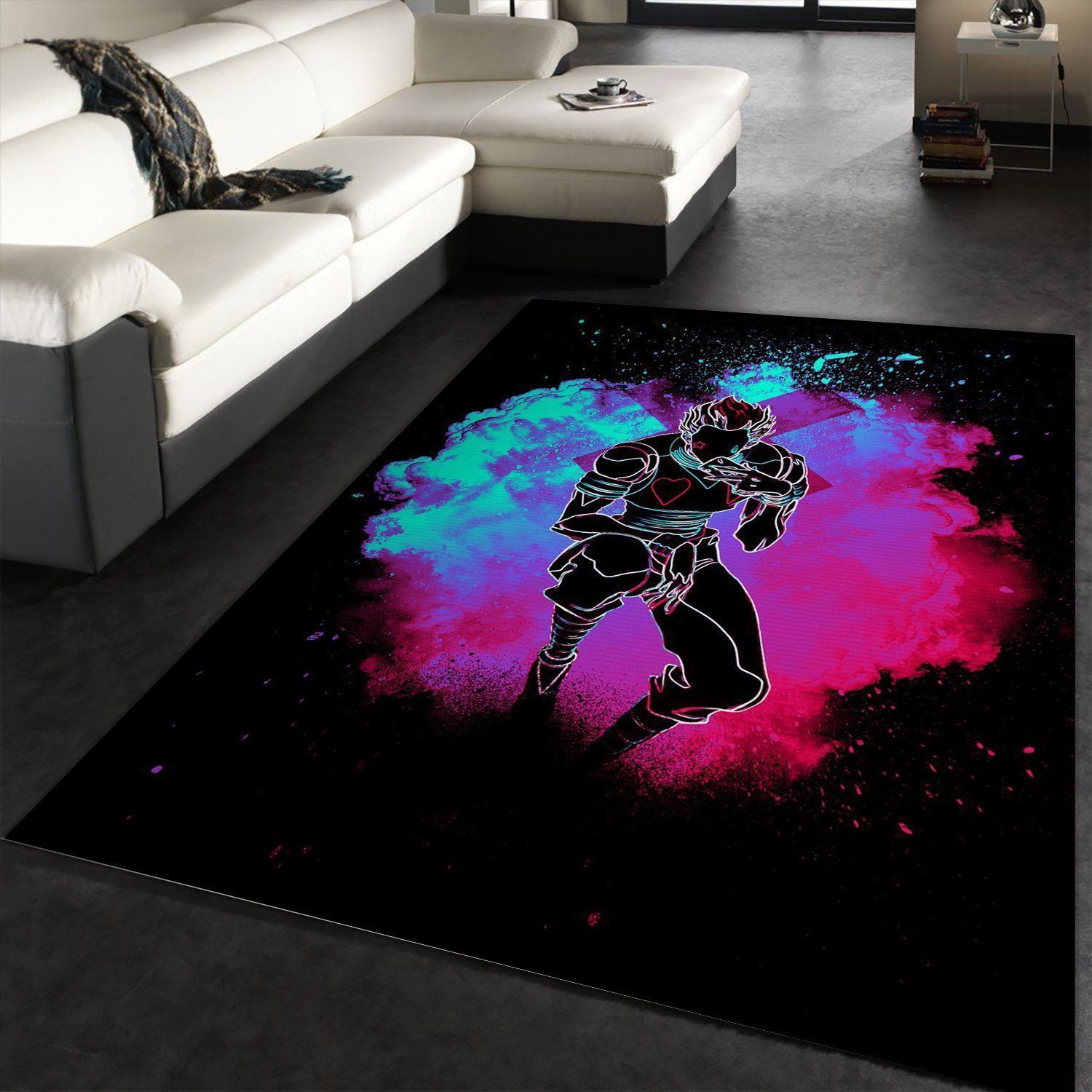 Soul Of The Magician Area Rug For Christmas