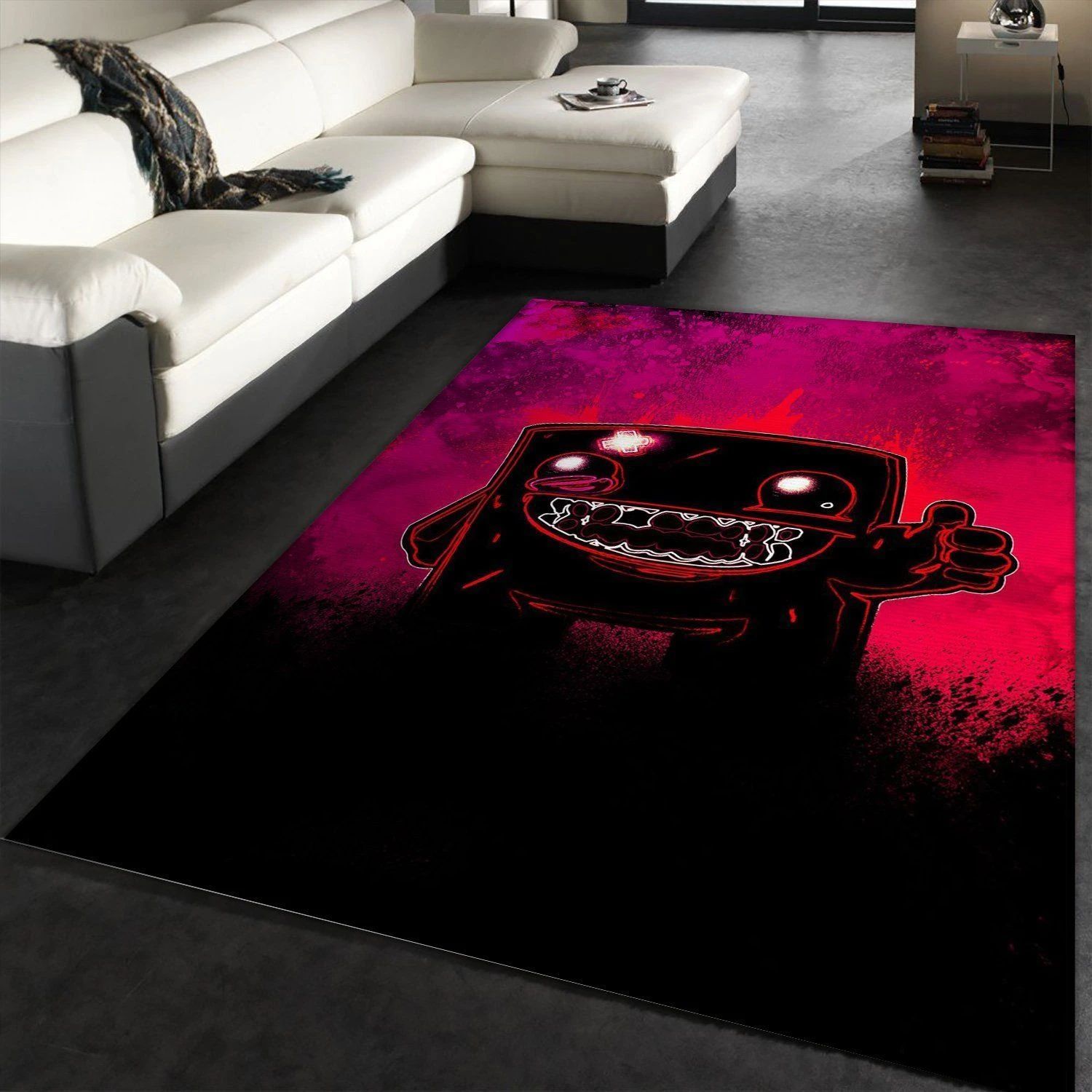 Soul Of The Meat Area Rug For Christmas