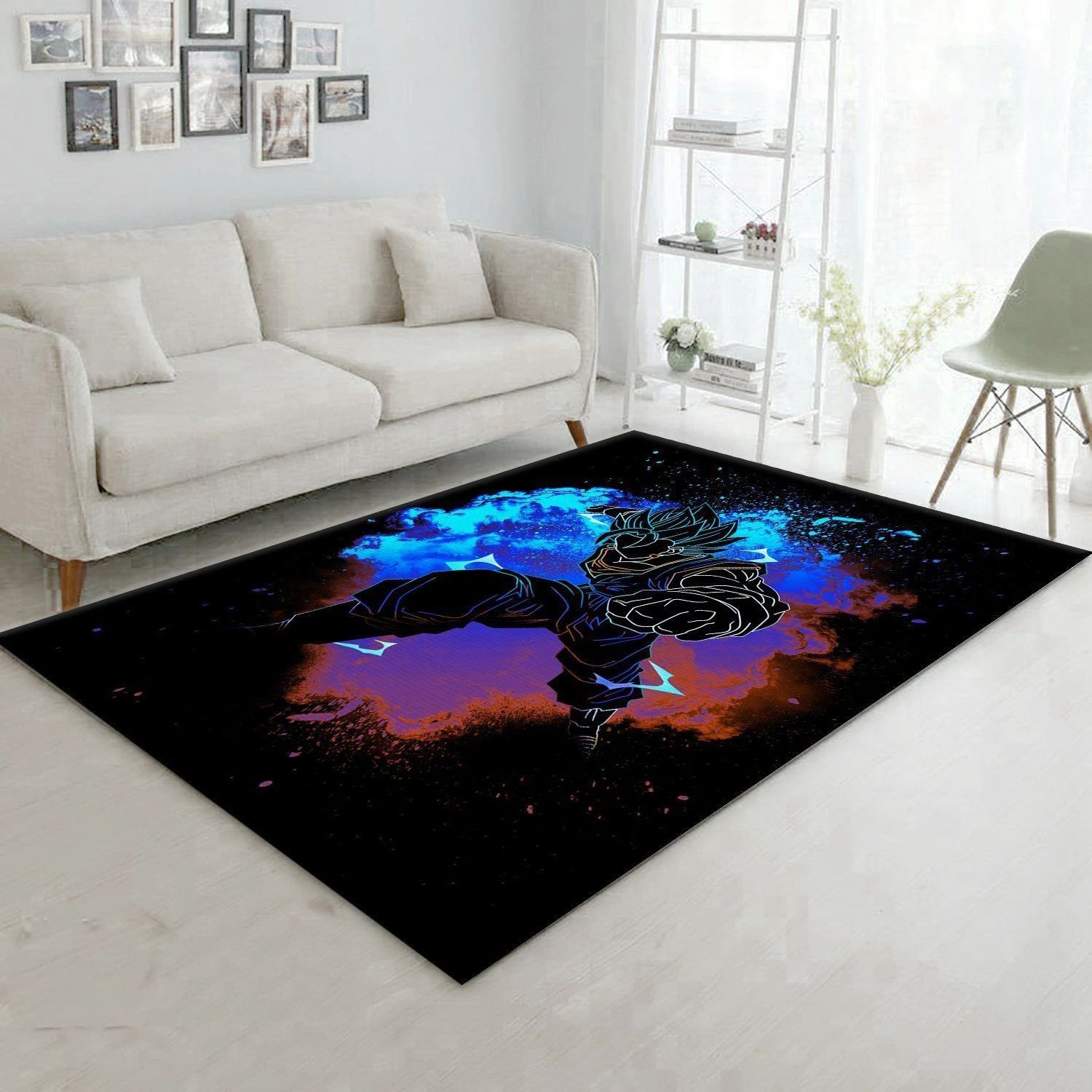 Soul Of The Potala Punch Area Rug Carpet