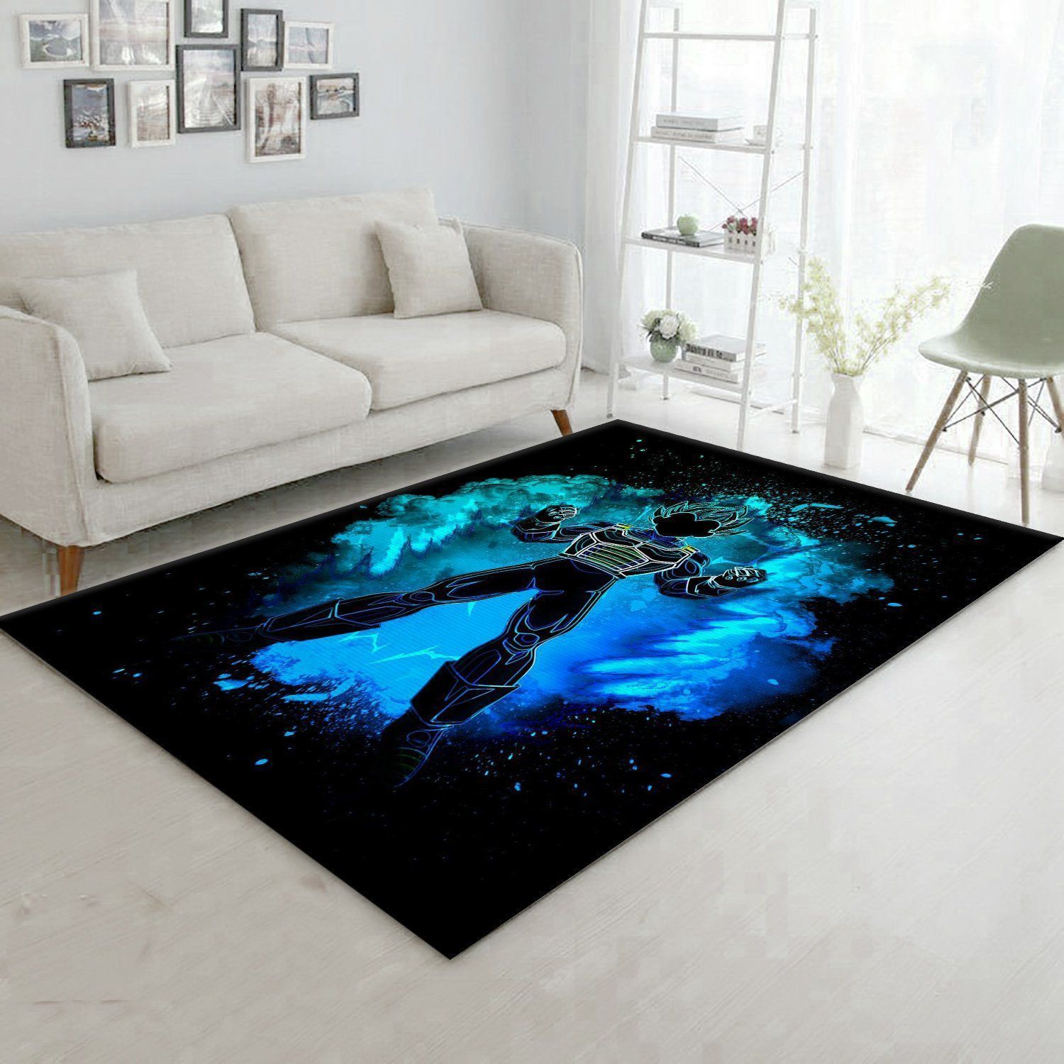 Soul Of The Prince Area Rug Carpet