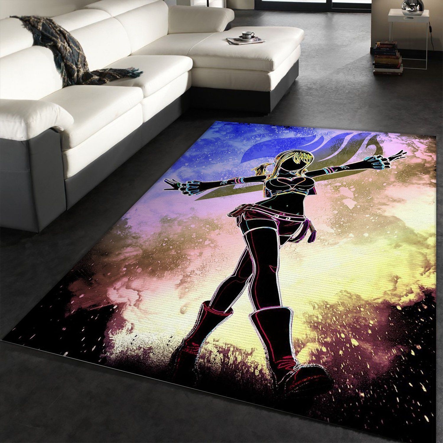 Soul Of The Summoner Area Rug For Christmas