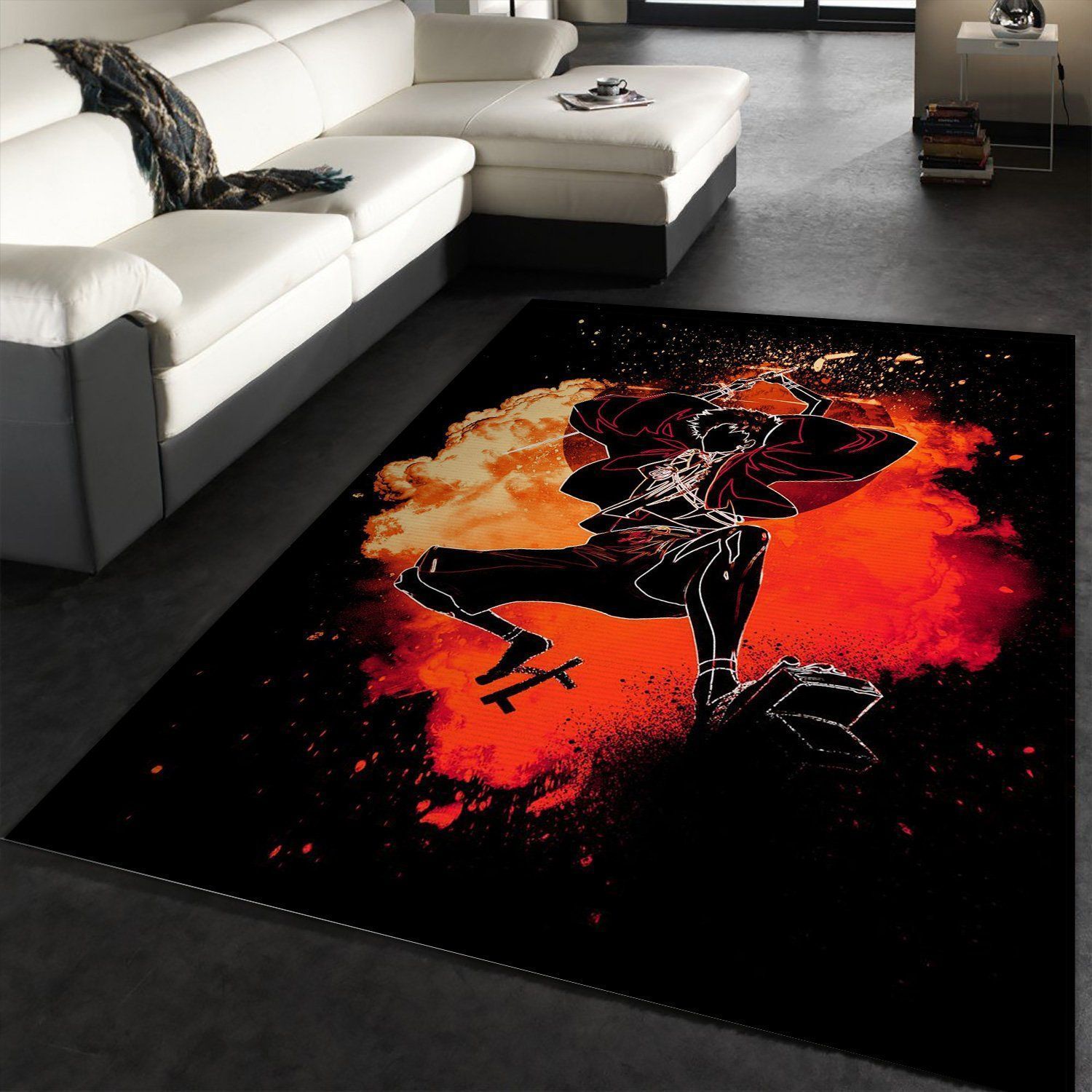 Soul Of The Vagabond Area Rug