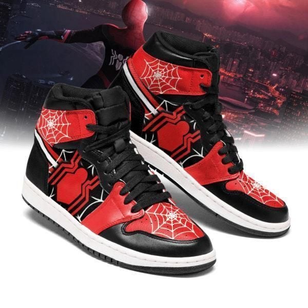 Spiderman Air Jordan 2021 Shoes Sport Sneakers