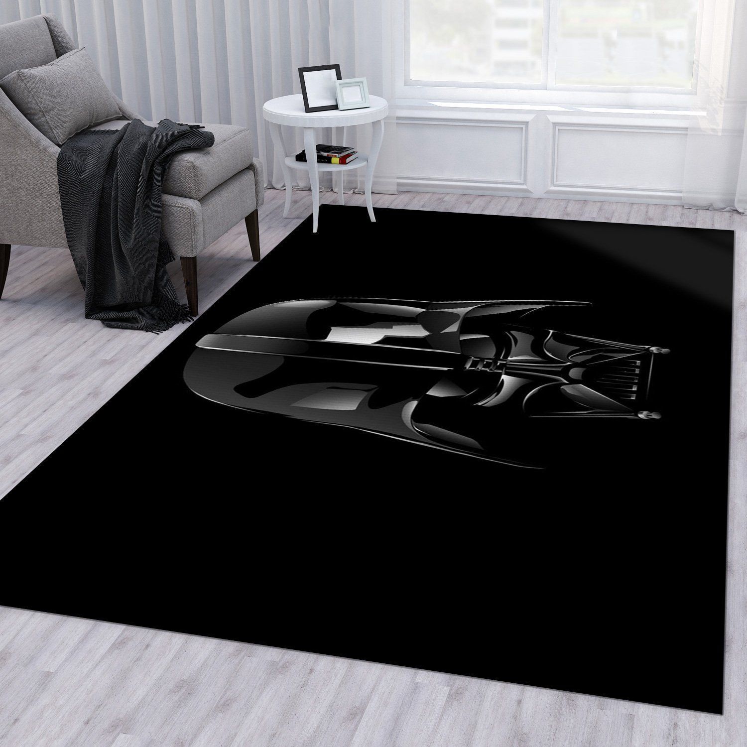 Star War Ver9 Christmas Gift Rug Living Room Rug Home Decor Floor Decor - Indoor Outdoor Rugs