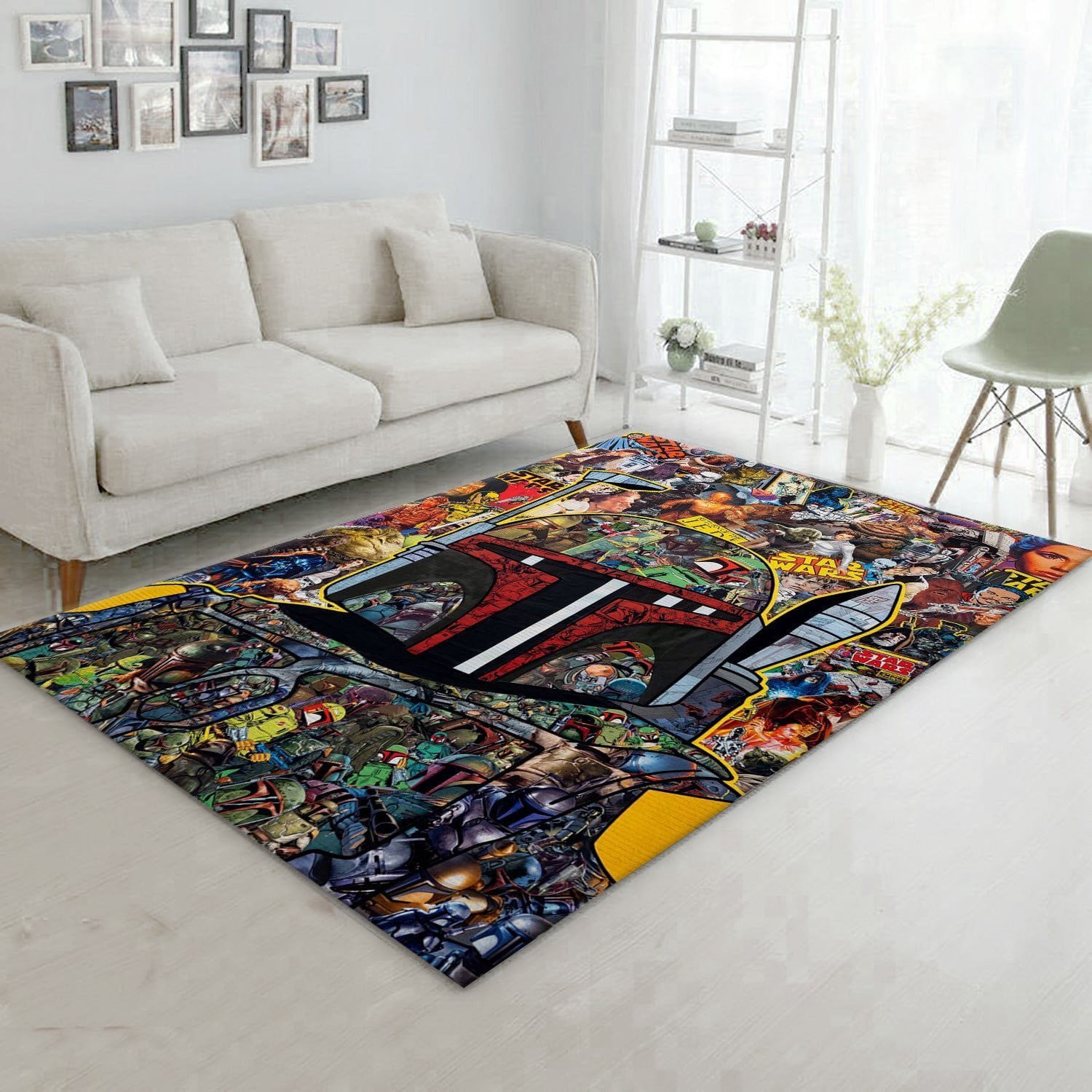 Star Wars Area Rug