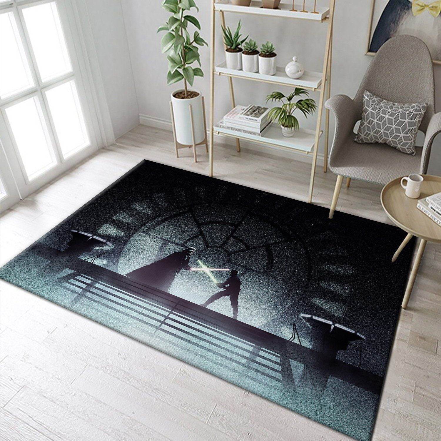 Star Wars Area Rugs Movies Fans Living Room Carpet SW71214 Local Brands Floor Decor The US Decor - Indoor Outdoor Rugs