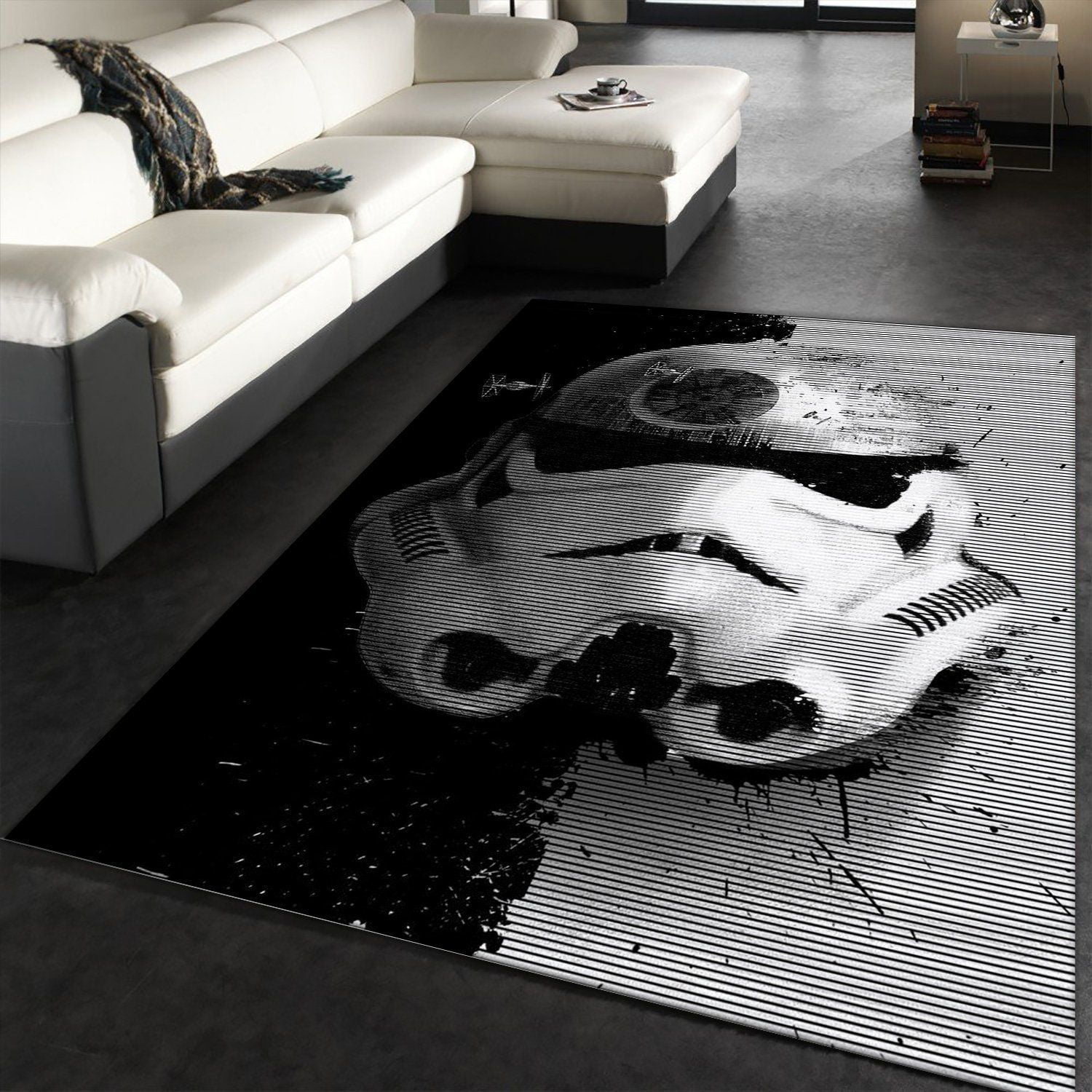 Startrooper Star War Area Rug Carpet