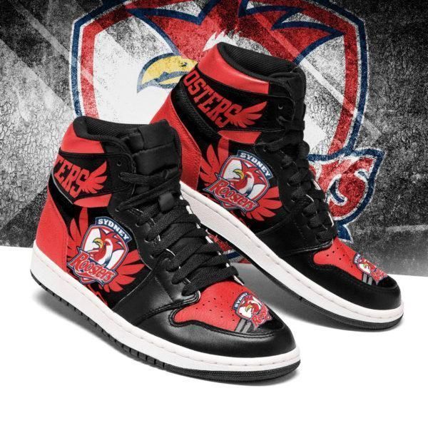 Sydney Roosters Nrl Air Jordan 2021 Shoes Sport Sneakers