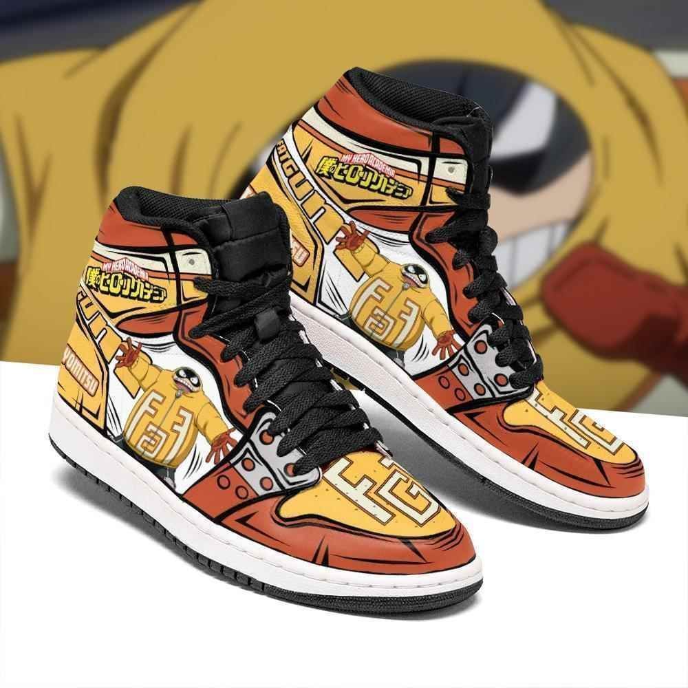 Taishiro Toyomitsu Skill My Hero Academia Anime Air Jordan 2021 Shoes Sport Sneakers