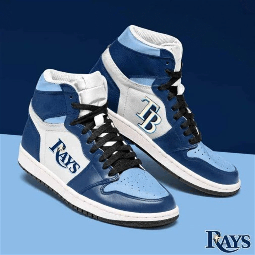 Tampa Bay Rays Mlb Baseball Air Jordan Shoes Sport V156 Sneakers