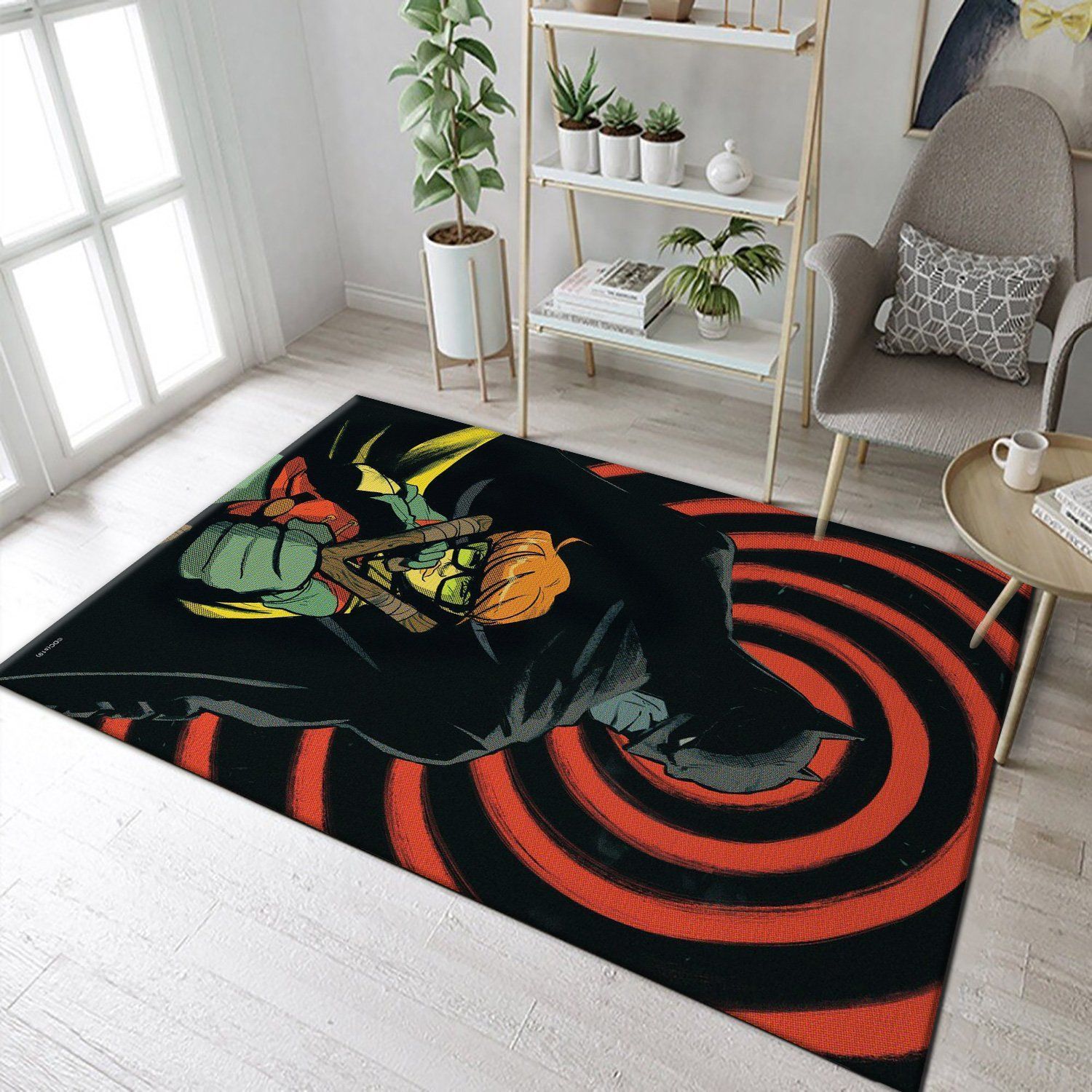 Teamwork Area Rug