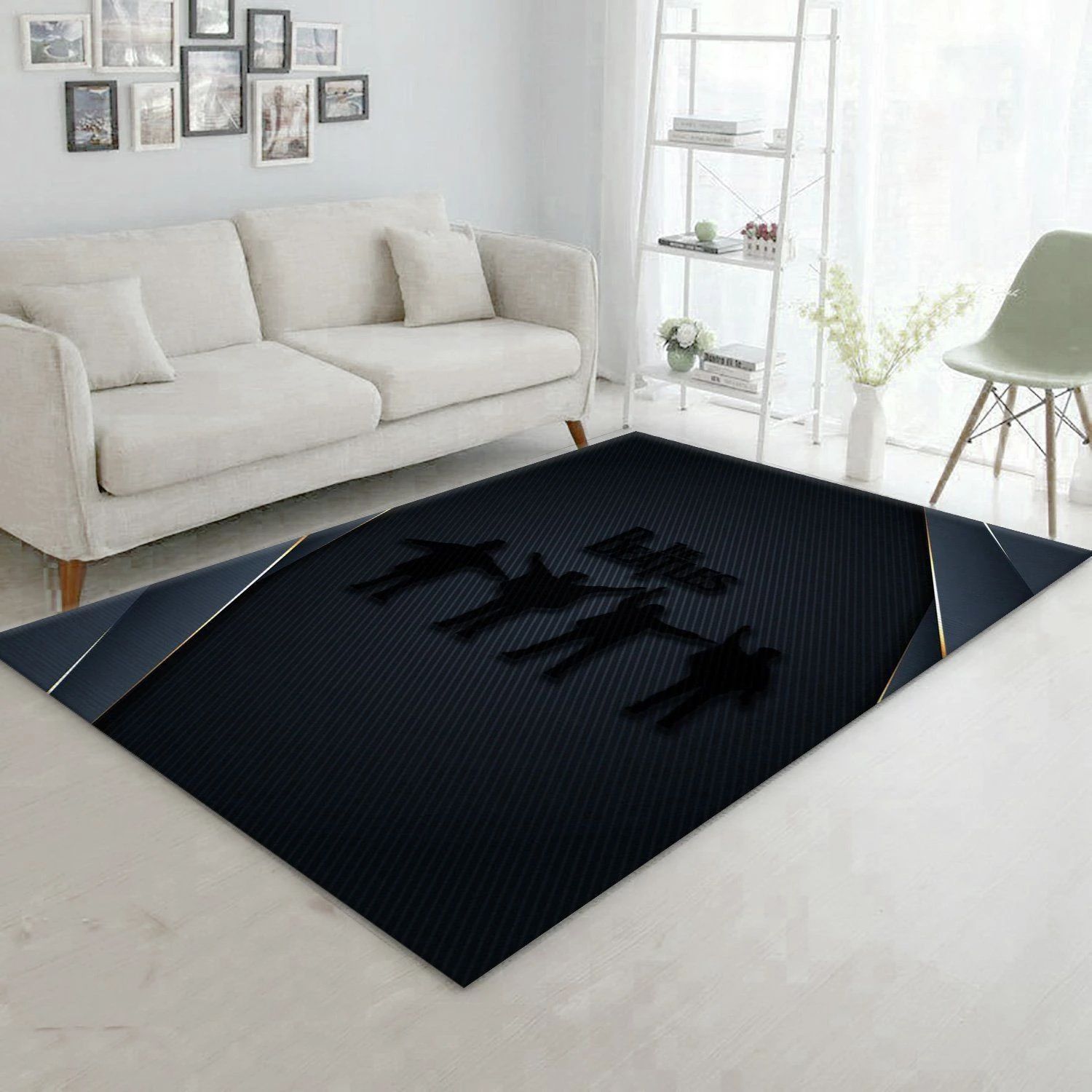 The Beatles Area Rug Bedroom Rug Home US Decor - Indoor Outdoor Rugs