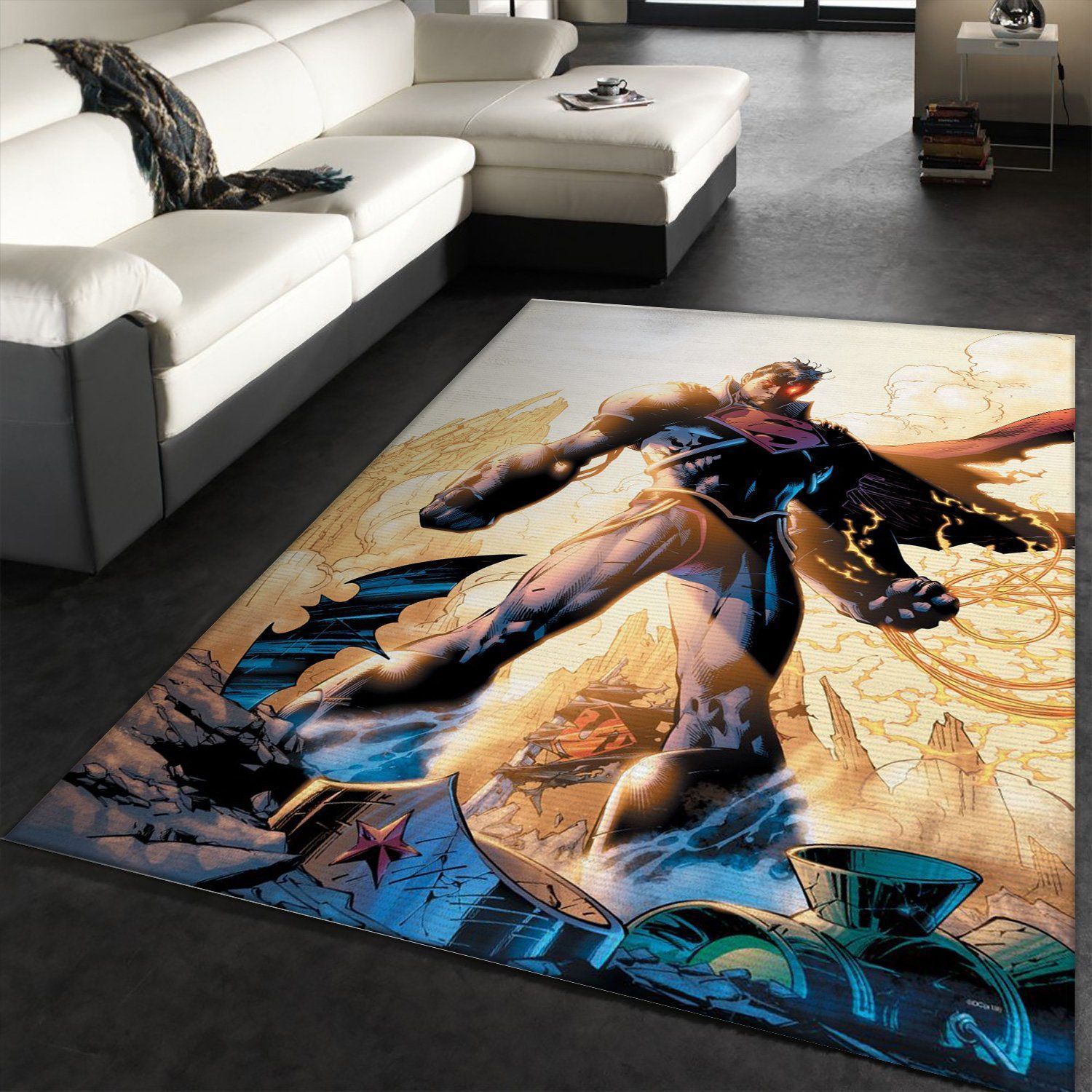 The Champion Area Rug Carpet