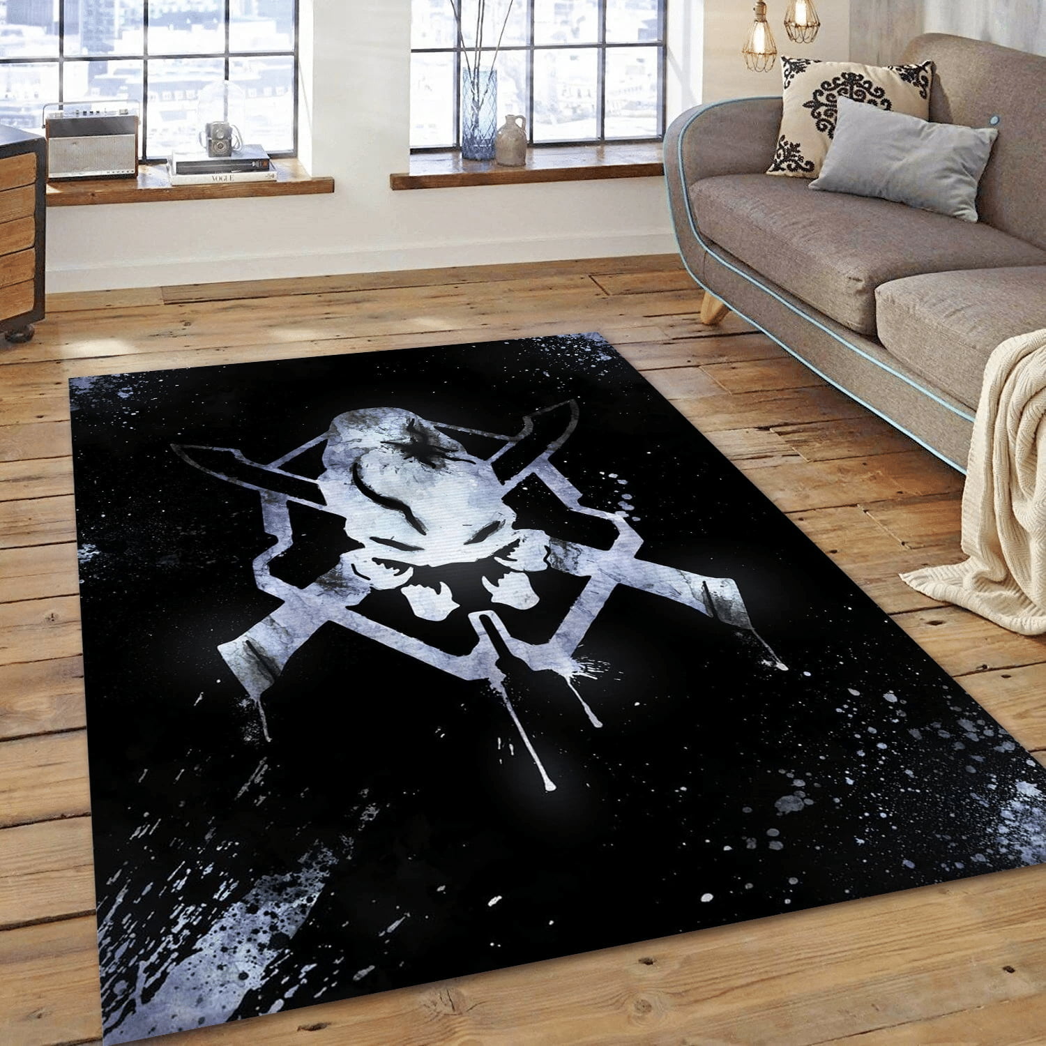 The Legendary Area Rug For Christmas