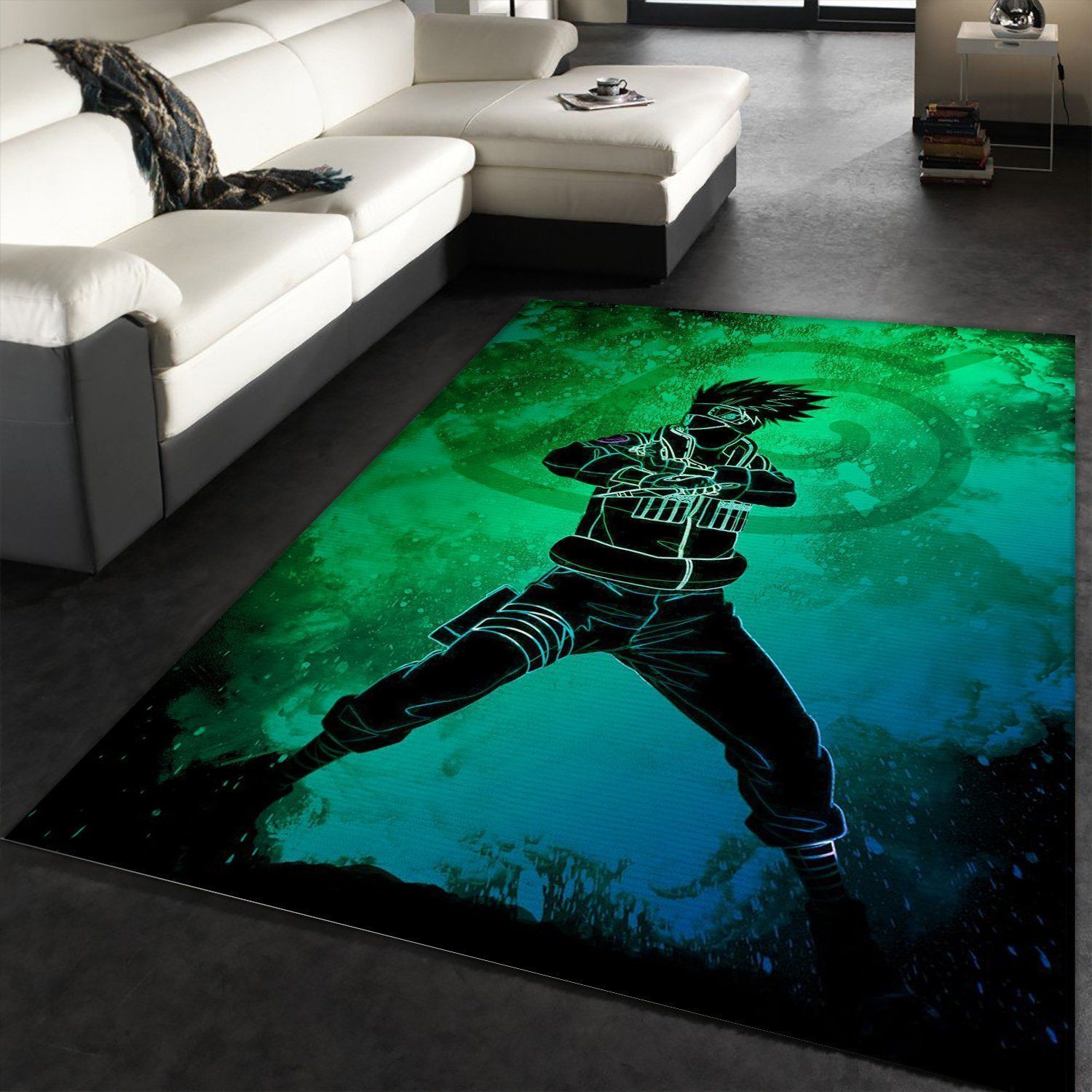 The Soul Of The Master Area Rug For Christmas