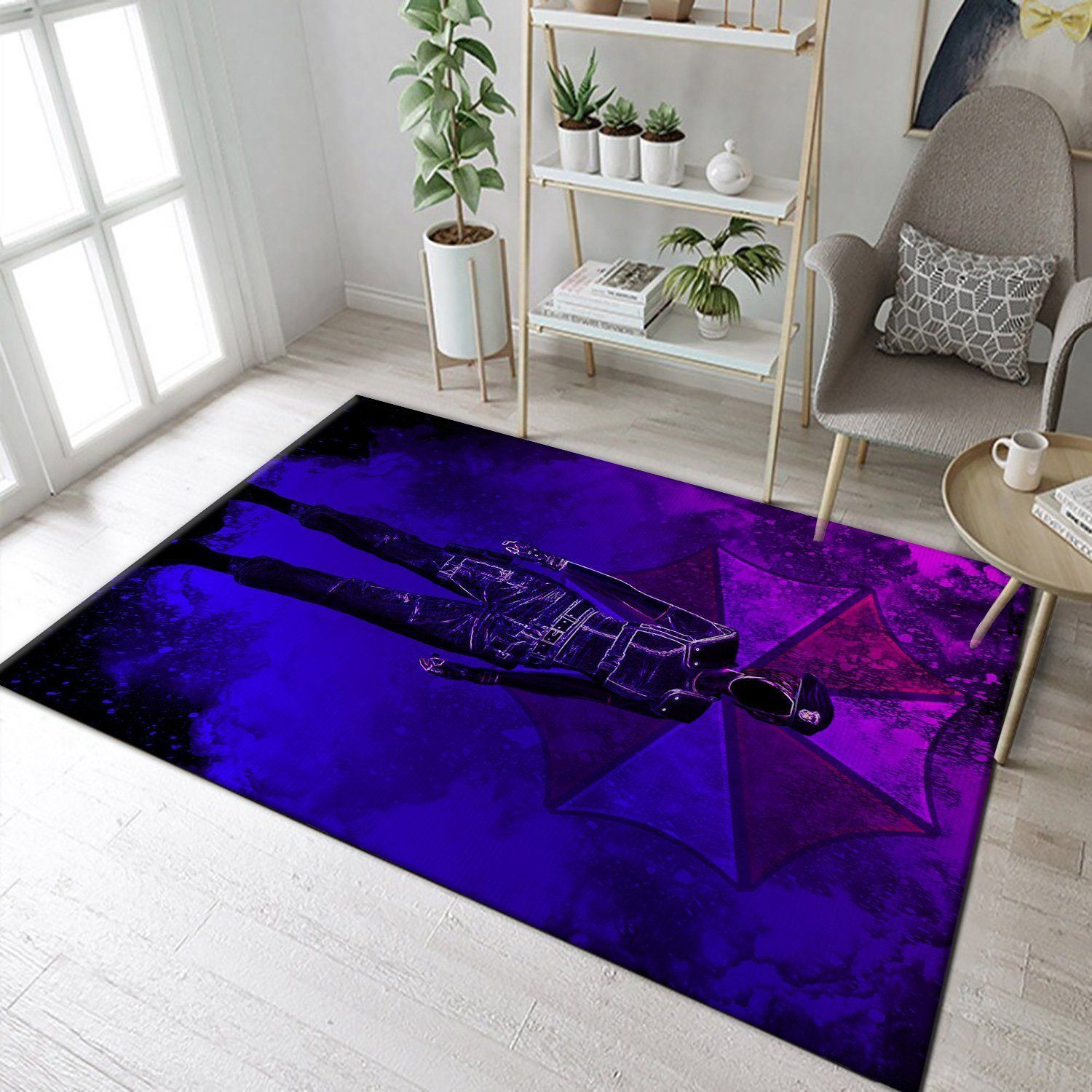 The Soul Of The Stars Area Rug For Christmas