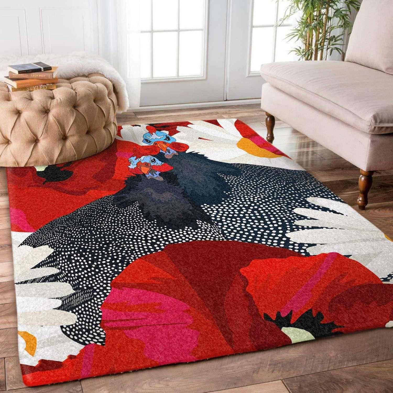 Turkey Rug Chrismas Gift - Indoor Outdoor Rugs