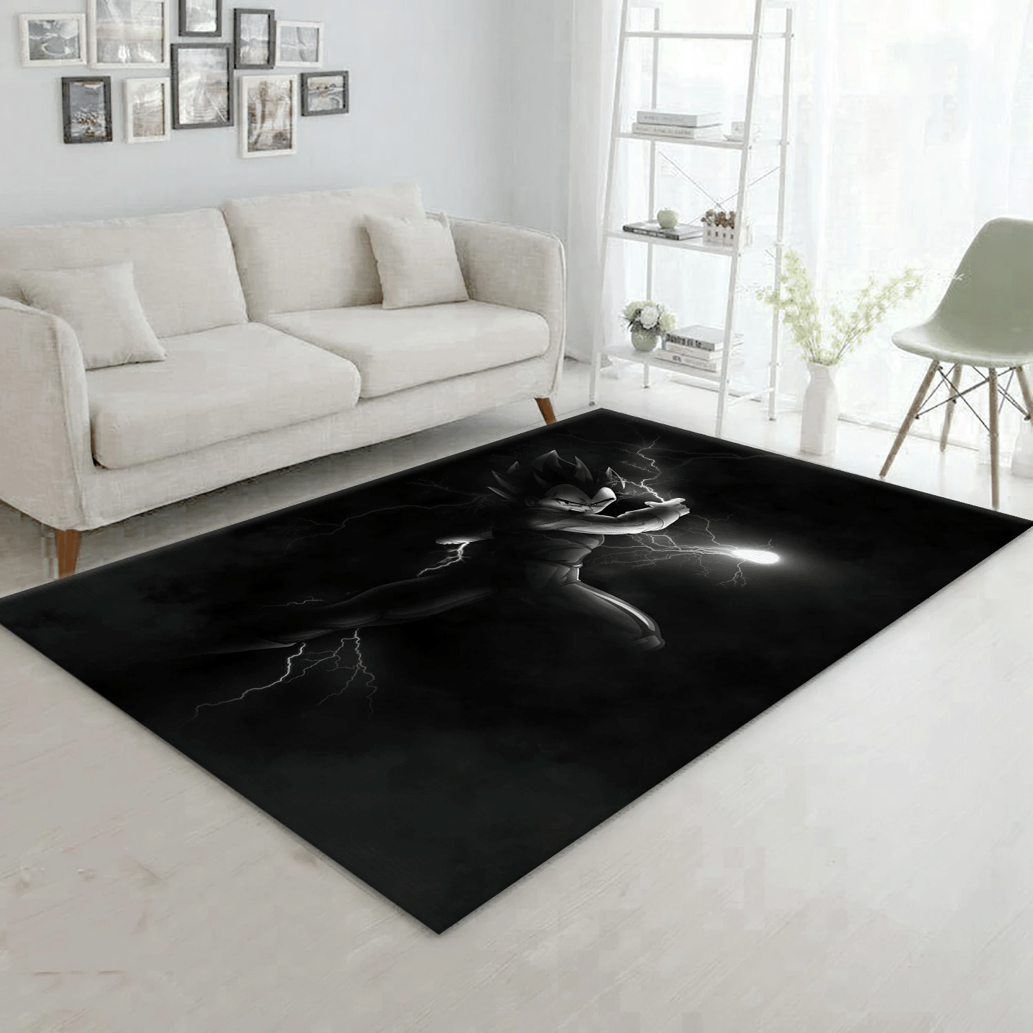 Vegeta Area Rug Carpet