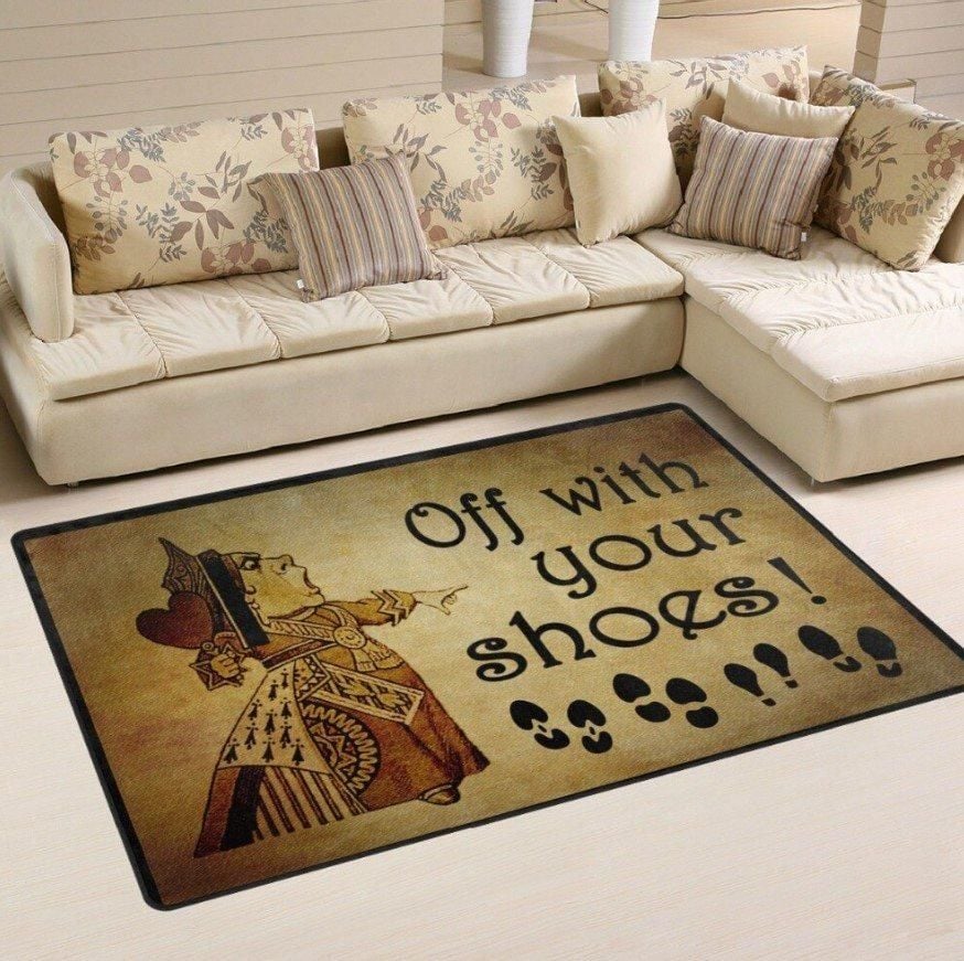 Vintage Rug - Indoor Outdoor Rugs