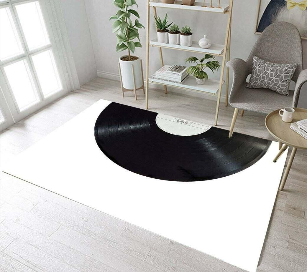 Vinyl Rug Chrismas Gift - Indoor Outdoor Rugs