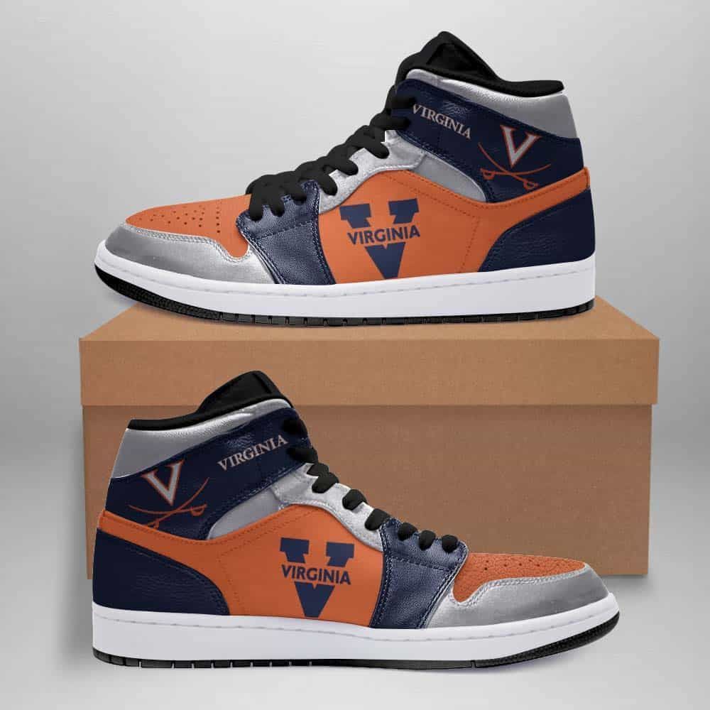 Virginia Air Jordan Shoes Sport Sneakers