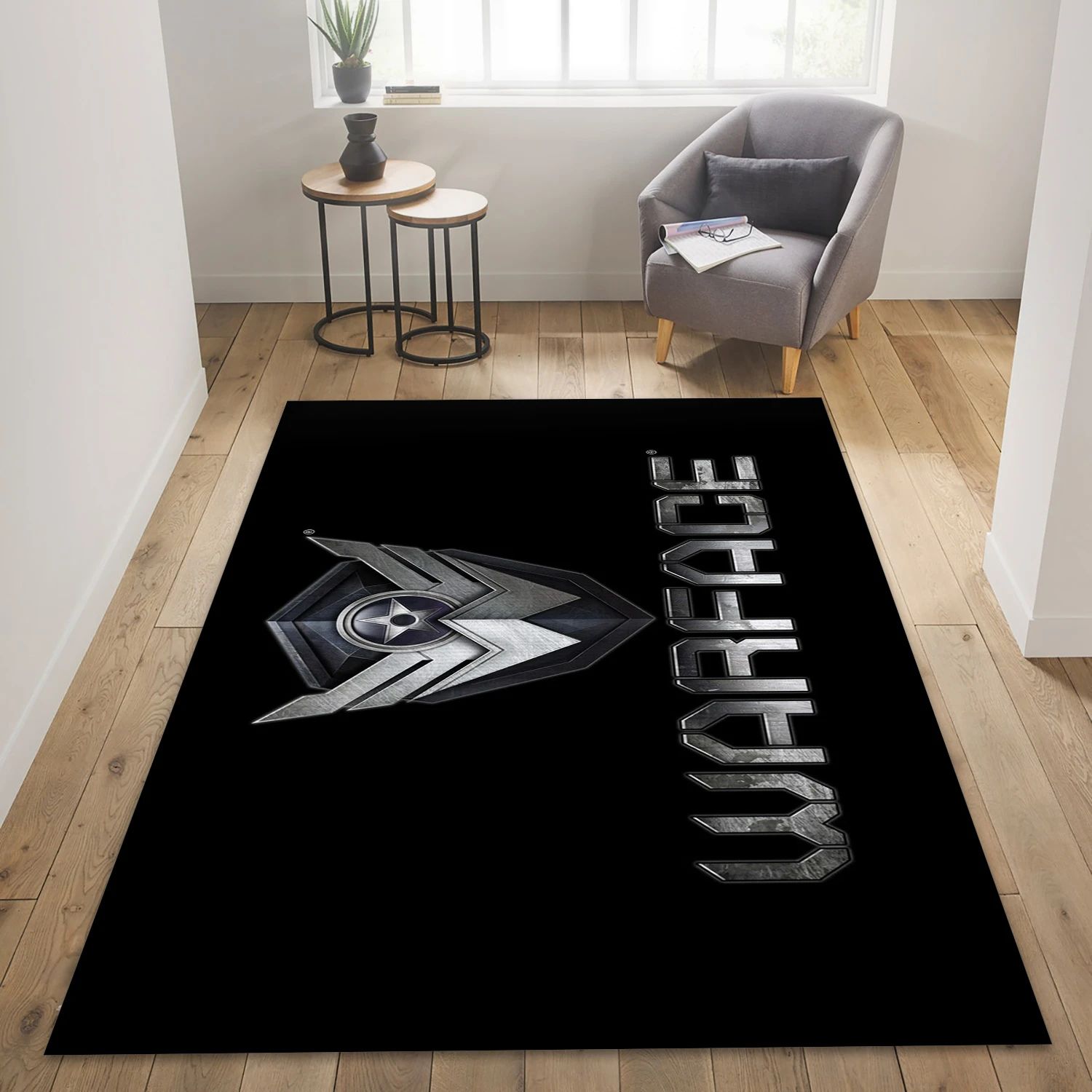 Warface Game Area Rug Carpet